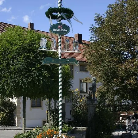 Huber Hotel *
