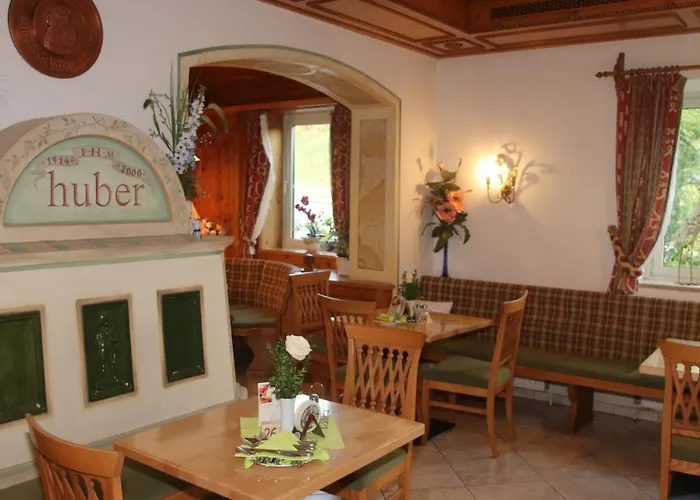 Huber Hotel Merching