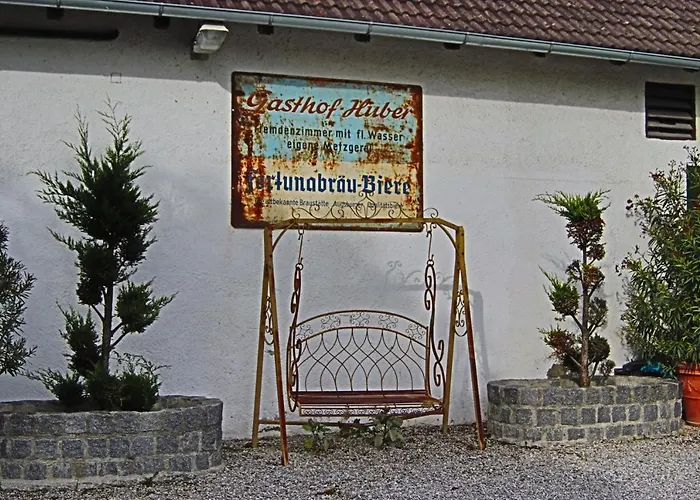 Huber Hotel Merching