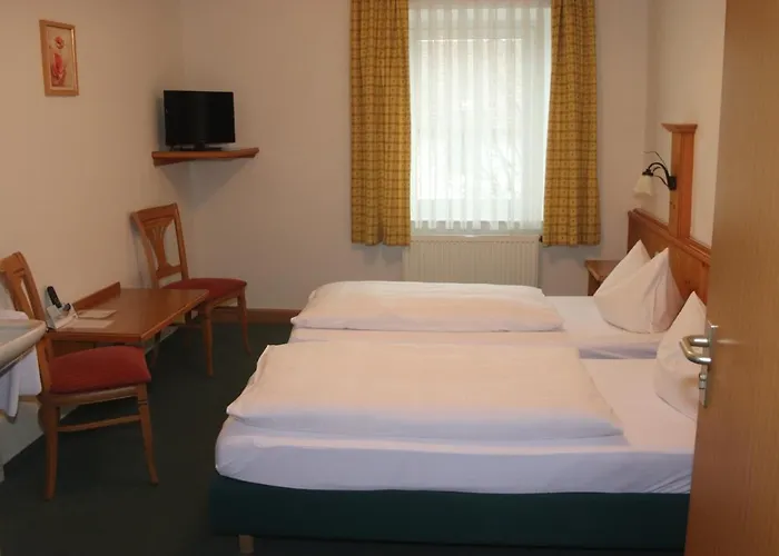 Huber Hotel Merching
