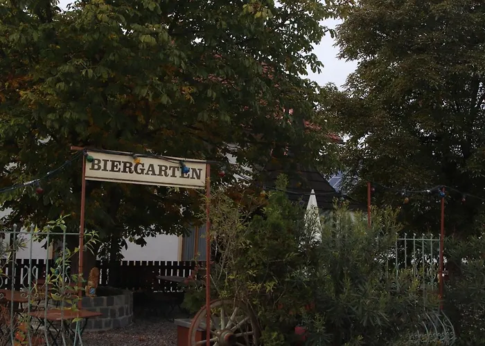 Huber Hotel *